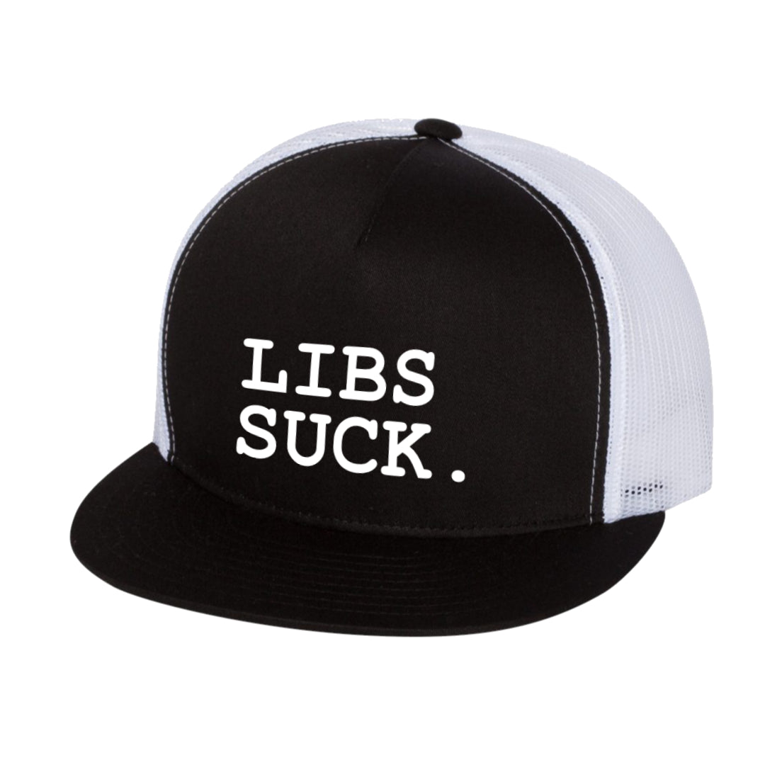 LIBS SUCK.