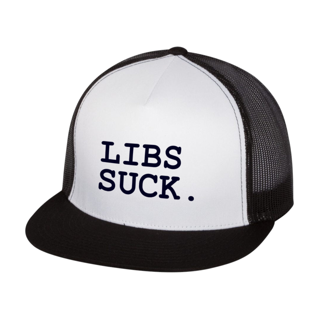 LIBS SUCK.