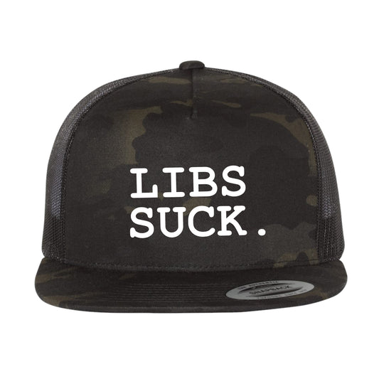 LIBS SUCK.