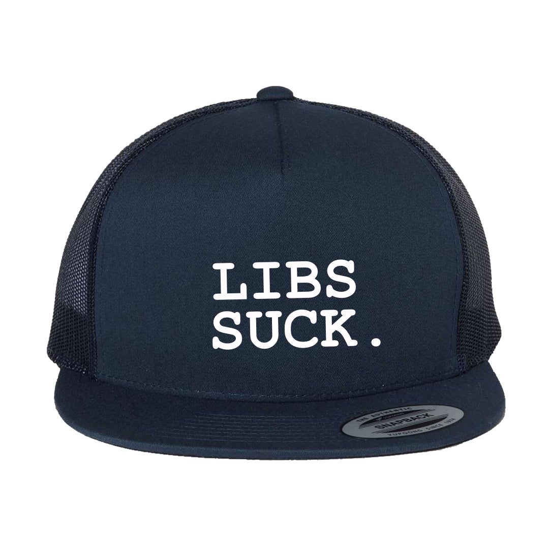 LIBS SUCK.