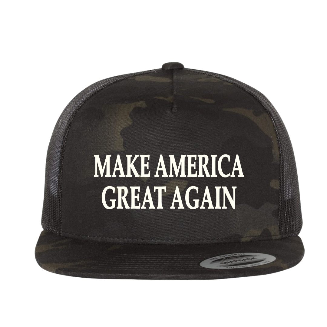 Make America Great Again - Trucker