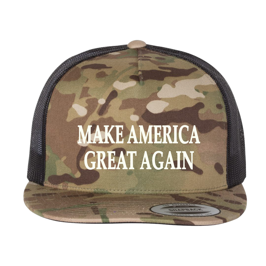 Make America Great Again - Trucker