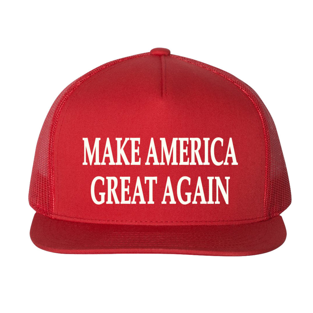 Make America Great Again - Trucker