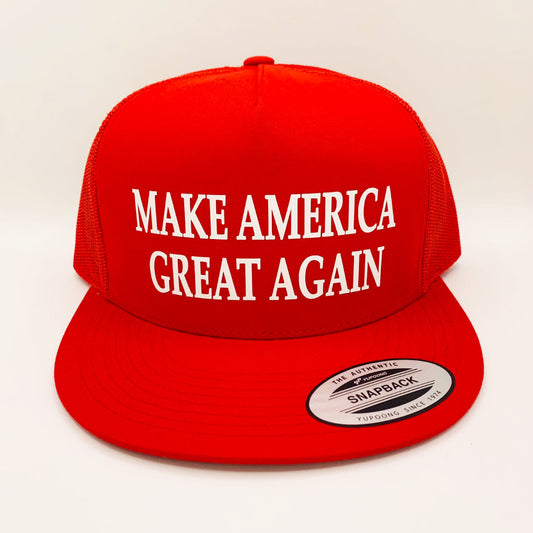 Make America Great Again - Trucker