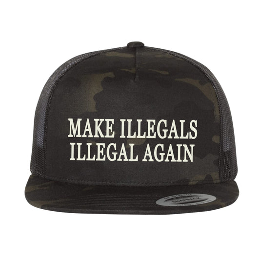 Make Illegals Illegal Again